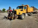 2015 Freightliner 114SD Plow Truck