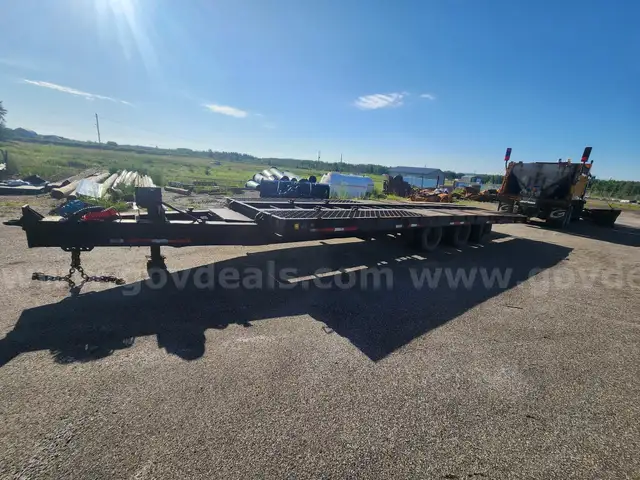 1993 Tilting Flat Deck