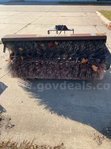 Sweepster 3 pt 72&#x22; Broom