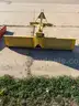 7 foot 3 point Grader Blade