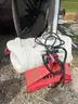 3 point FIMCO boom sprayer