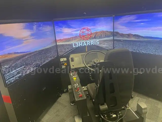 Bus Simulator (L3 Harris)