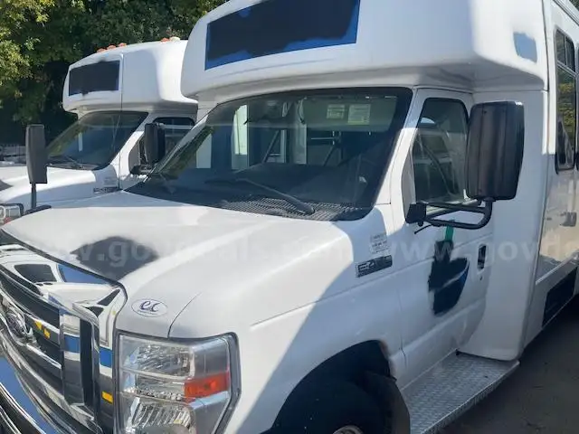2018 FORD E450 ELKHART COACH-ELKC