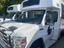2018 FORD E450 ELKHART COACH-ELKC