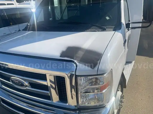 2019 FORD E450 Elkhart Coach-ELKC
