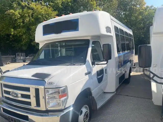 2019 FORD E450 Elkhart Coach-ELKC