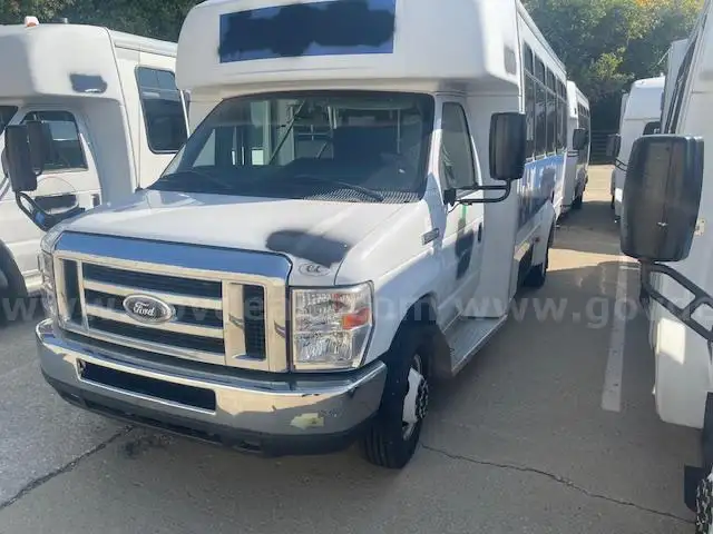 2018 FORD E450 Elkhart Coach-ELKC