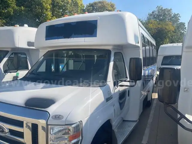 2019 FORD E450 Elkhart Coach-ELKC