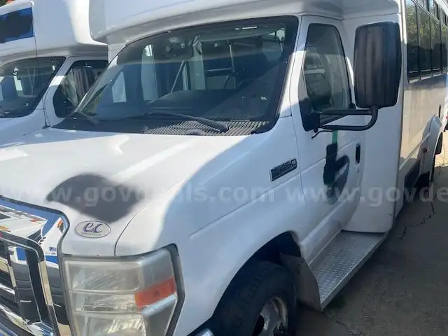2018 FORD E450 Elkhart Coach-ELKC