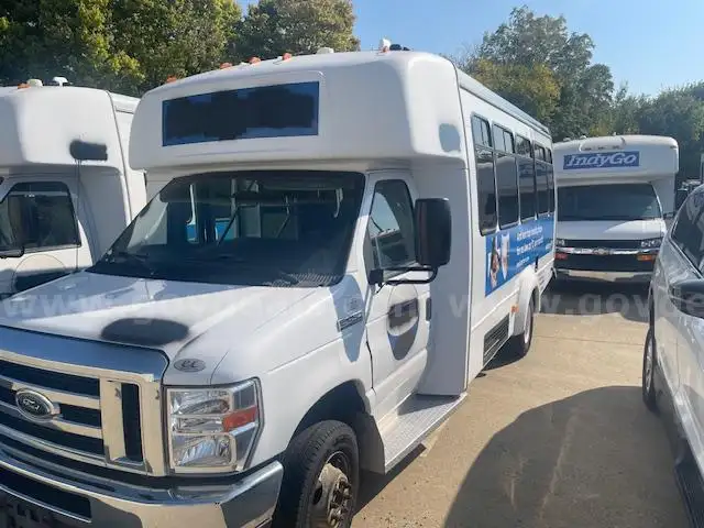 2019 FORD E450 Elkhart Coach-ELKC