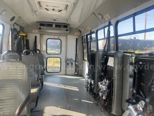 2019 FORD E450 Elkhart Coach-ELKC