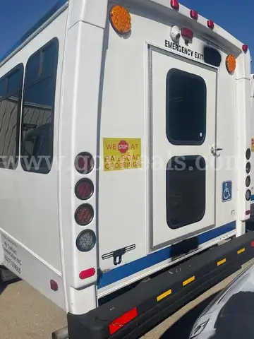 2019 FORD E450 Elkhart Coach-ELKC