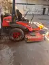 2019 Kubota ZD 1211RL Zero Turn Mower
