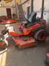 2019 Kubota ZD 1211RL Zero Turn Mower