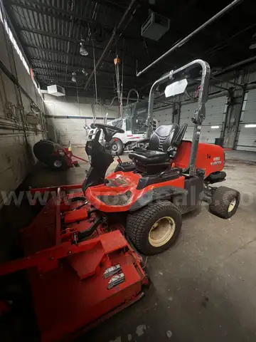 2018 KUBOTA F3990 MOWER