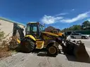 2007 BL70 Volvo Backhoe