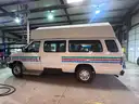 2008 Ford E-350 Econoline Extended Van w/ Wheelchair Lift