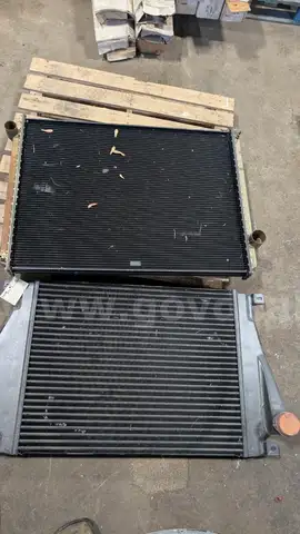 FD1460 CHARGE AIR COOLER, L9000