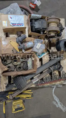 SLACK ADJUSTERS / JOHN DEER PARTS