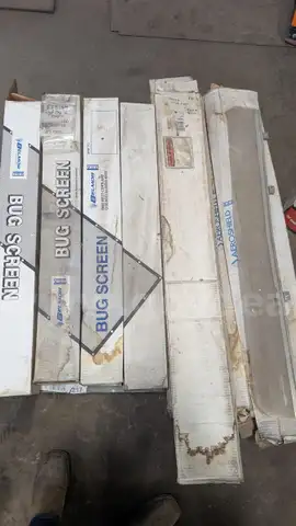 Bug Visor / Grill screen