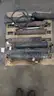 Assorted Hydraulic cylinders