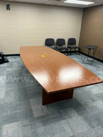 10 Ft. Conference Table