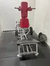 Hammer Strength V-Squat Machine