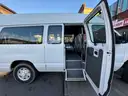 2008 Ford Econoline - With Wheelchair Lift - SEE VIDEO