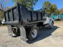 2004 Ford F-650 SD S/A Dump Truck