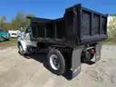 2004 Ford F-650 SD S/A Dump Truck