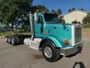 2014 Peterbilt 365 Tri/A Cab & Chassis