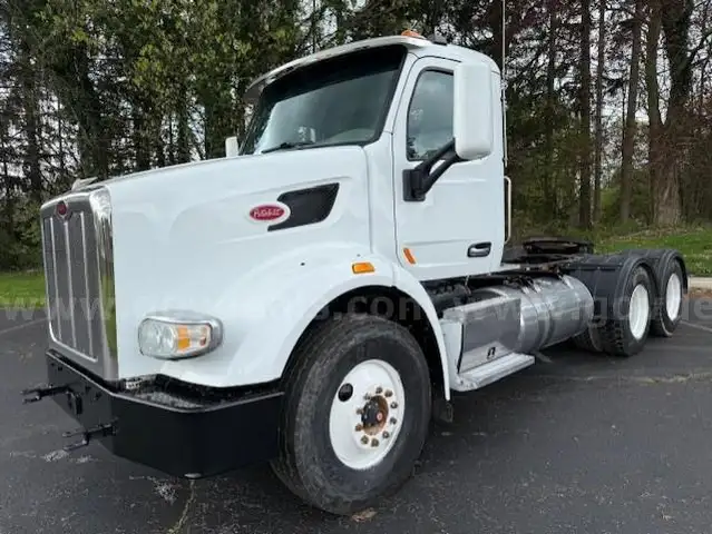 2017 Peterbilt 567 T/A 6x4 Truck Tractor