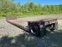 1979 Homebuilt S/A Extendable Double Drop Lowboy