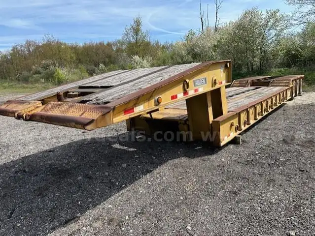 2013 Holden HMF60 Tri/A Lowboy