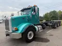2014 Peterbilt 365 Tri/A Cab & Chassis
