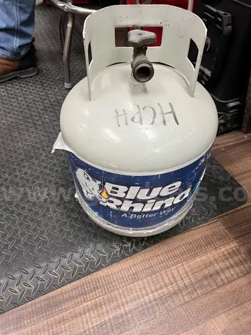 Propane Tank - EMPTY