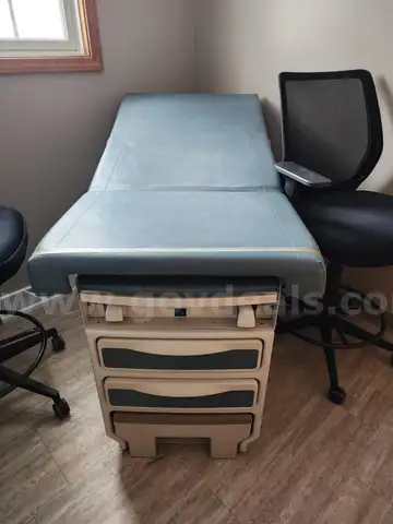 Medical Exam Table