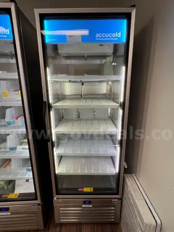 Pharmaceutical Refrigerator - CAN NO LONGER BE USED FOR PHARMACEUTICALS