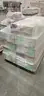 5-Tier Shelving Unit, twelve boxes (9)