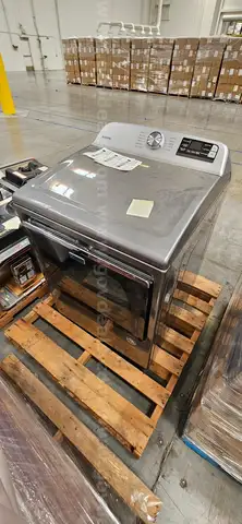 Maytag Dryer, front load