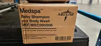 Medline Baby Shampoo