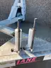 2014 Lane Reel Trailer
