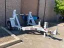 2014 Lane Reel Trailer