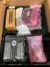 Lot of (2) Motorola XTL 2500 Digital Mobile Radios