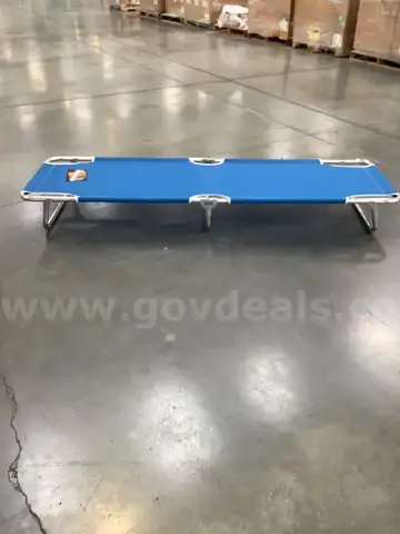 Sierra Trails Long Tom Portable Cots