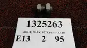 1 Lot of 370 Bolts