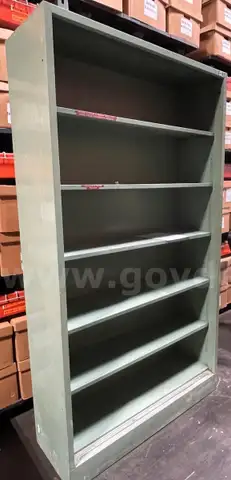 Metal Shelf