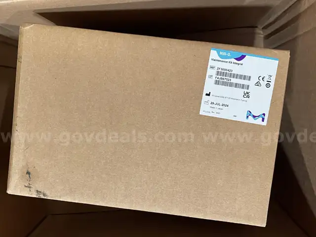 Water Purification System (Lot)