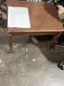 Wooden Table