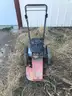 Bear cat EZ trim mower